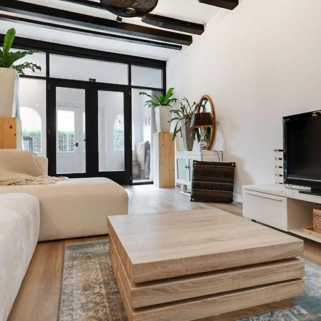 Prachtig Appartement In Hartje Sneek Zewnętrze zdjęcie