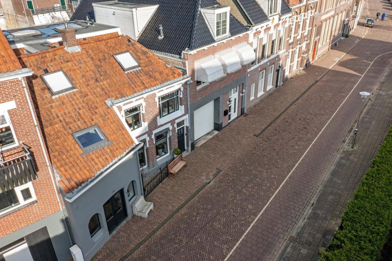 Prachtig Appartement In Hartje Sneek Zewnętrze zdjęcie