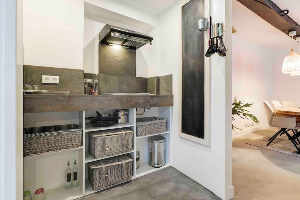 Prachtig Appartement In Hartje Sneek Zewnętrze zdjęcie