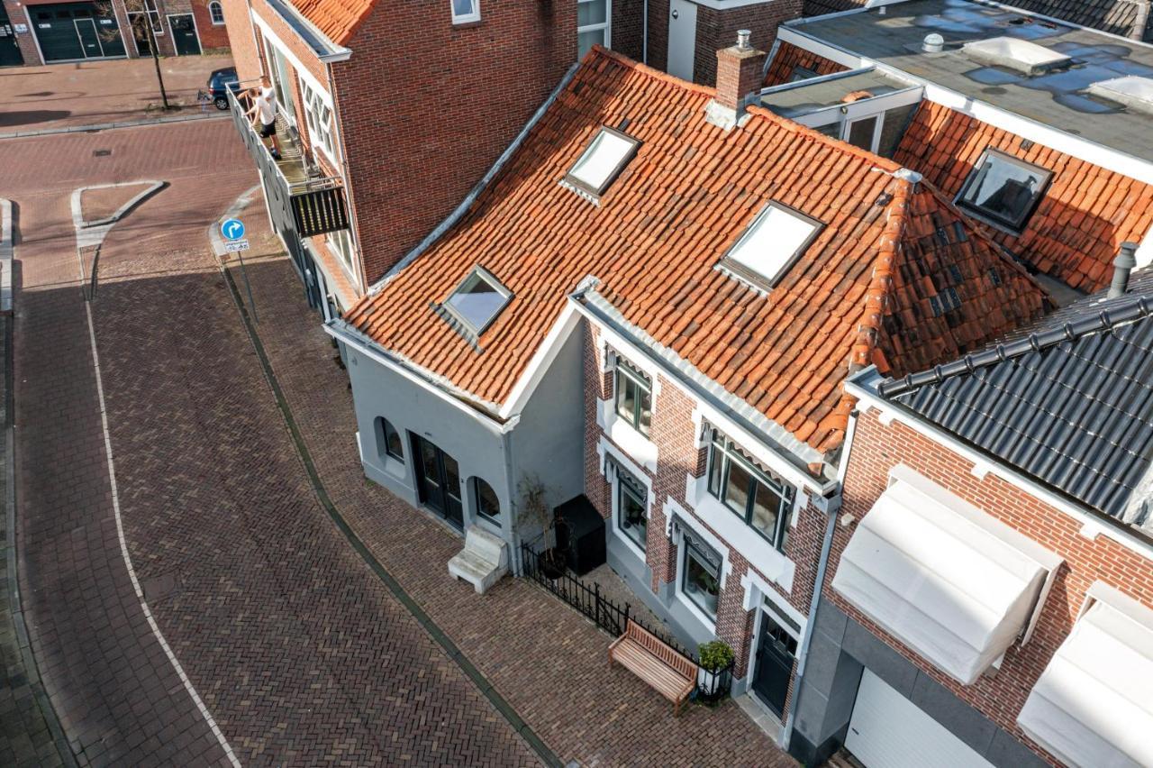 Prachtig Appartement In Hartje Sneek Zewnętrze zdjęcie