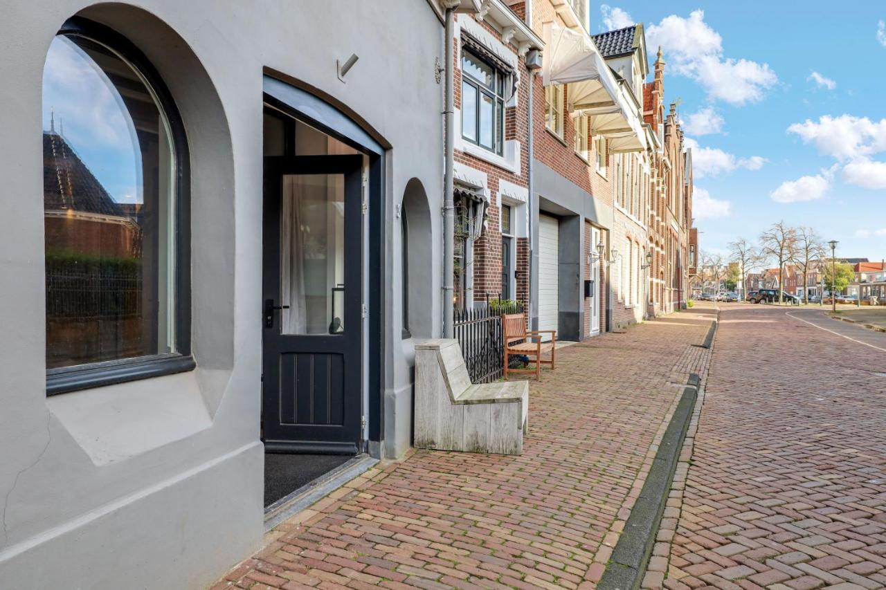 Prachtig Appartement In Hartje Sneek Zewnętrze zdjęcie
