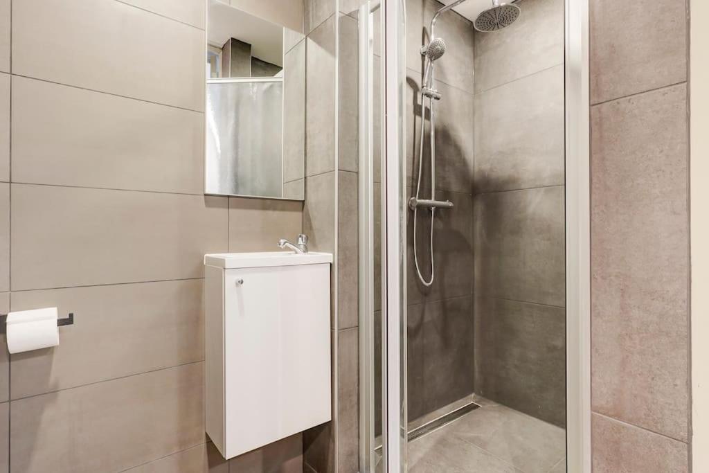 Prachtig Appartement In Hartje Sneek Zewnętrze zdjęcie