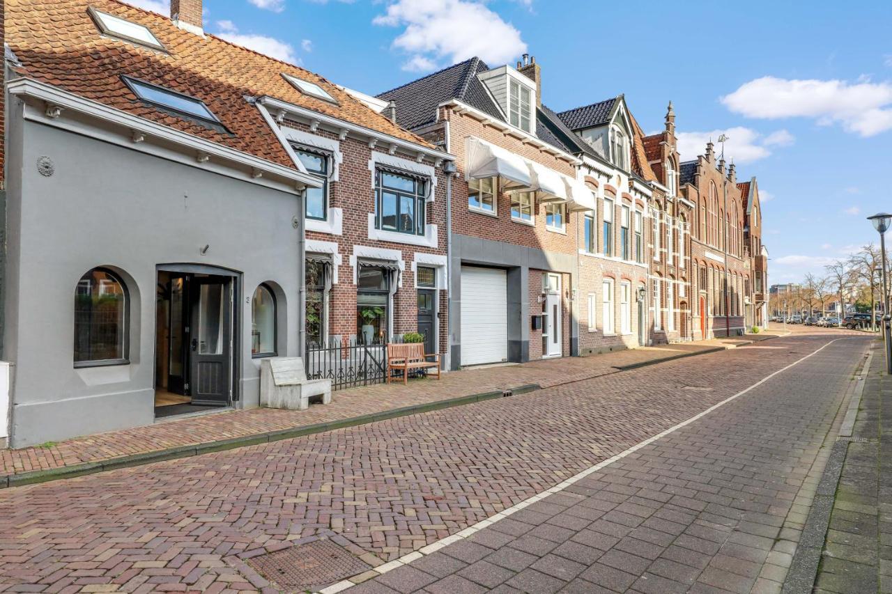 Prachtig Appartement In Hartje Sneek Zewnętrze zdjęcie