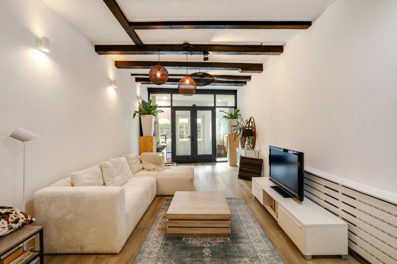 Prachtig Appartement In Hartje Sneek Zewnętrze zdjęcie
