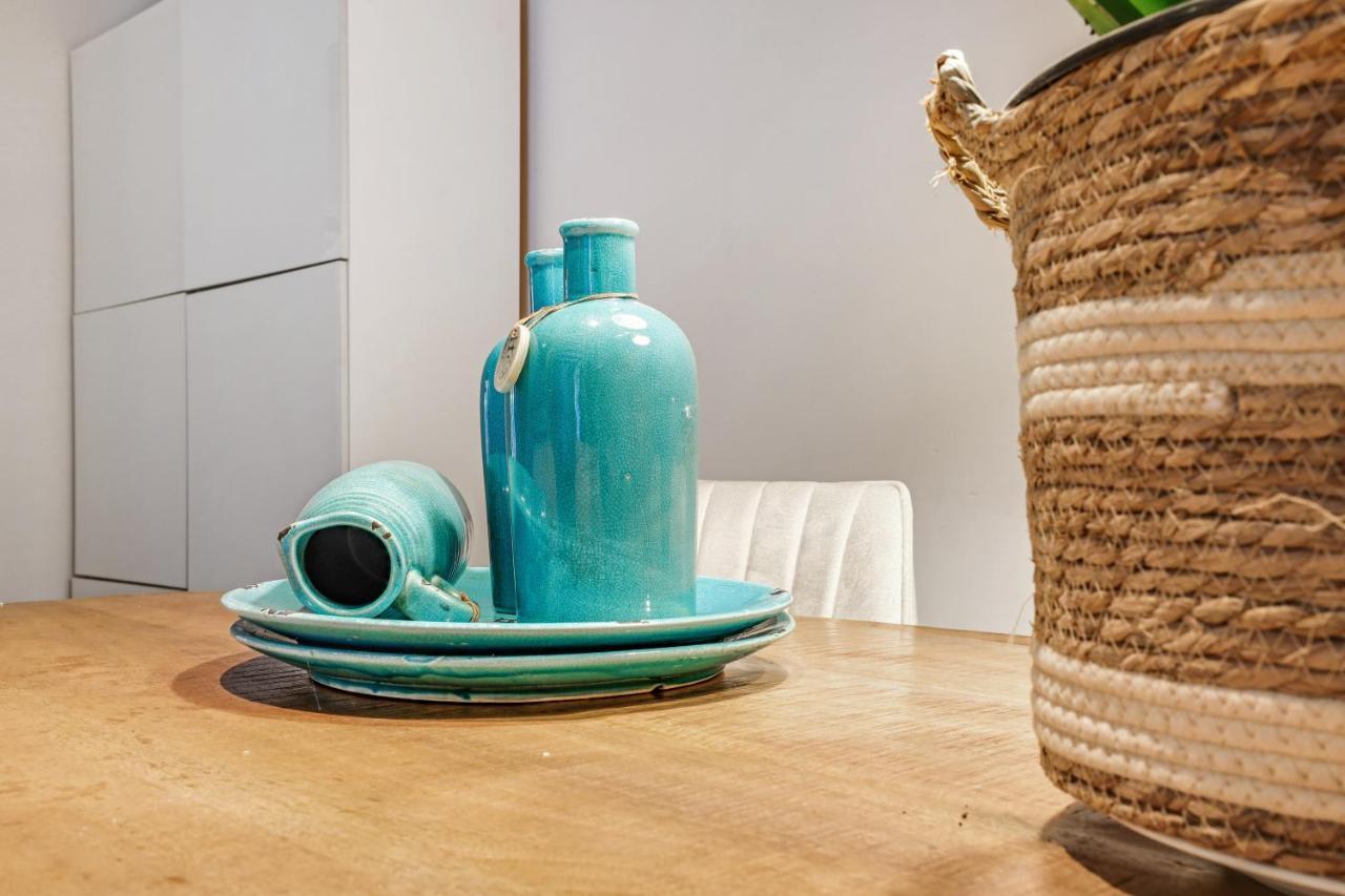 Prachtig Appartement In Hartje Sneek Zewnętrze zdjęcie