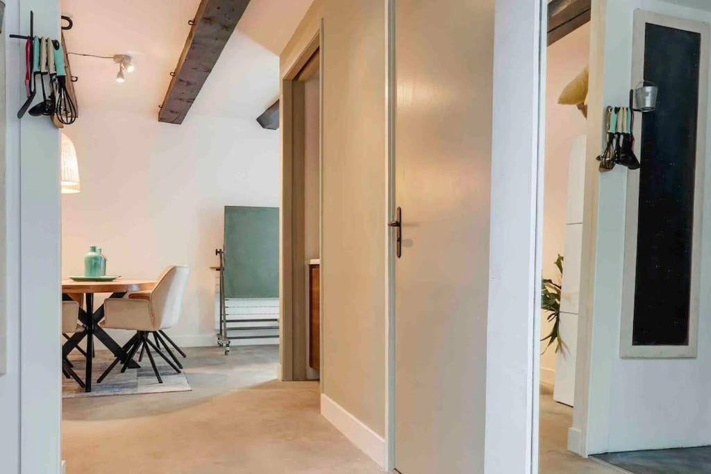 Prachtig Appartement In Hartje Sneek Zewnętrze zdjęcie