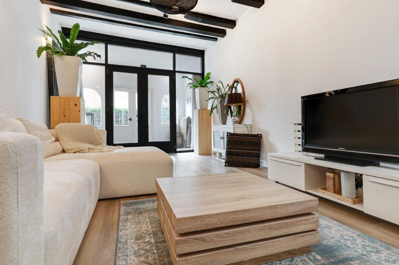 Prachtig Appartement In Hartje Sneek Zewnętrze zdjęcie
