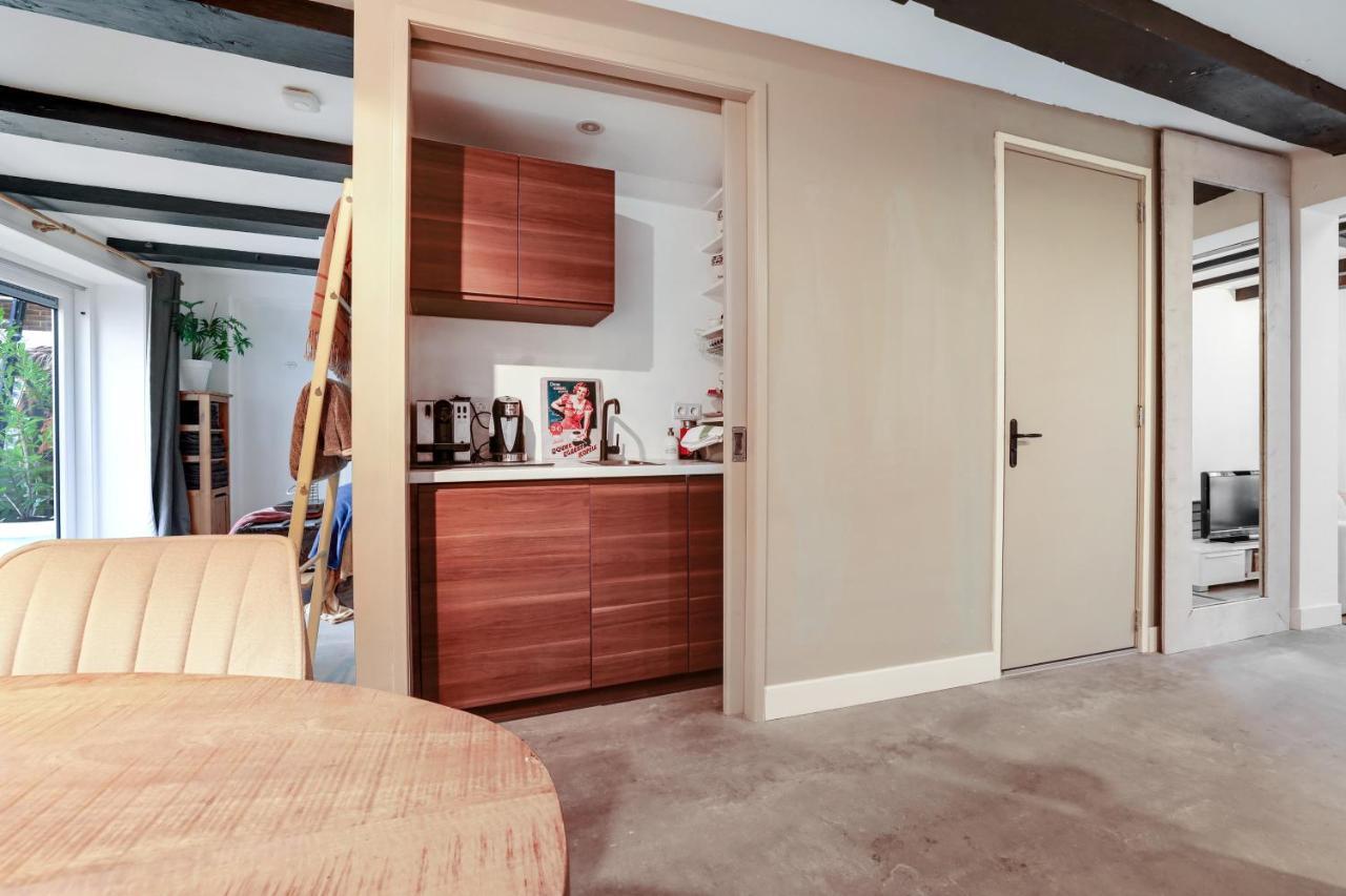 Prachtig Appartement In Hartje Sneek Zewnętrze zdjęcie